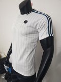 25-26 Newcastle White Special Edition Player Version Training shirts