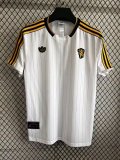 25-26 Man Utd White Special Edition Fans Training shirts