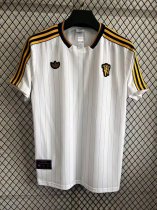 25-26 Man Utd White Special Edition Fans Training shirts