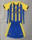 25-26 Southampton Away Kids Soccer Jersey