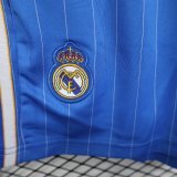 25-26 RMA Blue Casual Version Player Version Shorts Pants