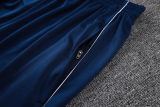 25-26 Al-Nassr FC High Quality Half Pull Tracksuit
