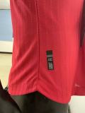 2022-2023 Man Utd Home Player Version Retro Soccer Jersey