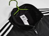 25-26 AD Oasis Black Casual Edition Jacket