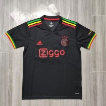 2021-2022 Ajax Away Team Jersey