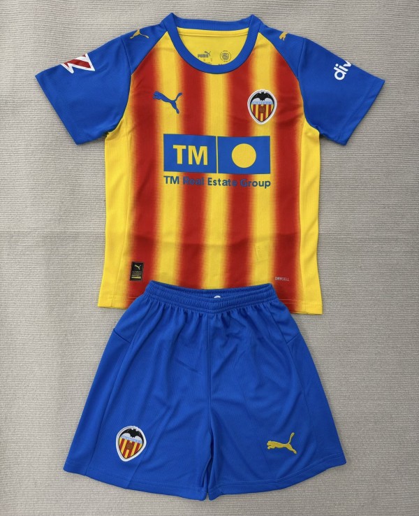 25-26 Valencia Third Adult Suit