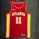 Eagle Red Jacket - Premium Heat Pressed Edition NBA Jersey (Can be Customized)