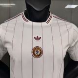 2526 Aston Villa Embroidered Casual Clothing
