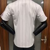 2526 Aston Villa Embroidered Casual Clothing