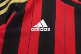 2013-2014 ACM Home Long sleeves Retro Kids Soccer Jersey