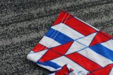 1989-1990 Aja× Away Retro Kids Soccer Jersey