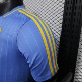 25-26 Man Utd Casual Special Edition Player Version Soccer Jersey