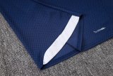 2025 AD Player Version Training Short Suit —Royal blue 宝蓝色