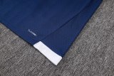 2025 AD Player Version Training Short Suit —Royal blue 宝蓝色