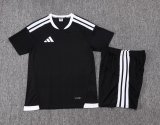 2025 AD Player Version Training Short Suit —Black黑色