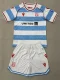 25-26 Wrexham FC Third Adult Suit