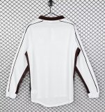 1999-2000 St. Pauli Home Long Sleeve Retro Soccer Jersey