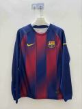 25-26 BAR Home Long-Sleeved Jersey