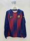 25-26 BAR Home Long-Sleeved Jersey