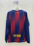 25-26 BAR Home Long-Sleeved Jersey