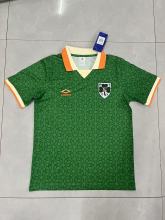 2025 Ireland Green Commemorative Fan Football Team Uniform
