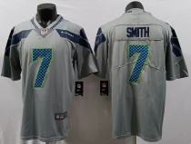 2025 NFL Seattle Seahawks New Pattern Jersey SMITH#7