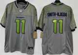 2025 NFL Seattle Seahawks New Pattern Jersey  SMITH-NJIGBA#11