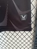 25-26 Ireland Black Fans Soccer Jersey