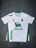 25-26 Racing de Santander Home Soccer Jersey（成人）