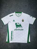 25-26 Racing de Santander Home Soccer Jersey（成人）