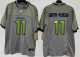 Copy 2025 NFL Seattle Seahawks New Pattern Jersey  SMITH-NJIGBA#11