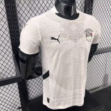 25-26 Egypt Away Player Version Soccer Jersey
