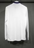 2014 Portugal away Player Version Long Sleeve Retro Soccer Jersey 1:1 Thai Quality*长袖球员