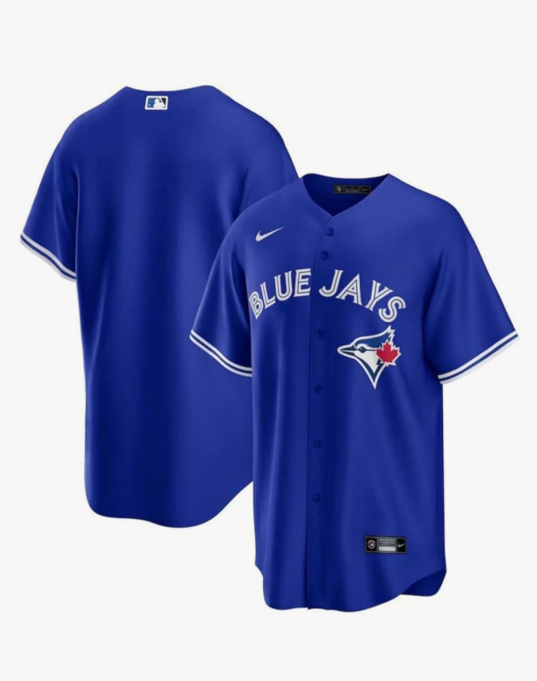 Copy 2025 MLB Toronto Blue Jays New Pattern Jersey