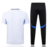 25-26 Man Utd High Quality Polo Tracksuit
