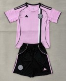 25-26 Leicester City Third Adult Suit