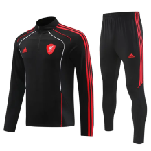 25-26 LIV High Quality Half Pull Tracksuit