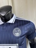 2025 AD Oasis Joint Edition #25 Blue Player Version Polo Short Sleeve