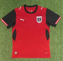 2026 Austria Home Fans Soccer Jersey