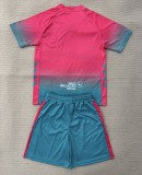 25-26 Tenerife Third Kids Soccer Jersey