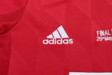 2013-2014 Bayern Home Retro Kids Soccer Jersey