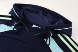 25-26 ARS Bule Hoodie Tracksuit (卫衣套装)