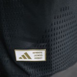25-26 Algeria Black Player Version Training shirts