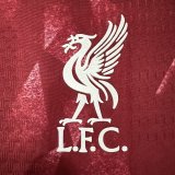 25-26 LIV Special Edition Player Version Soccer Jersey