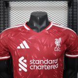 2026 LIV Home Player Version Soccer Jersey
