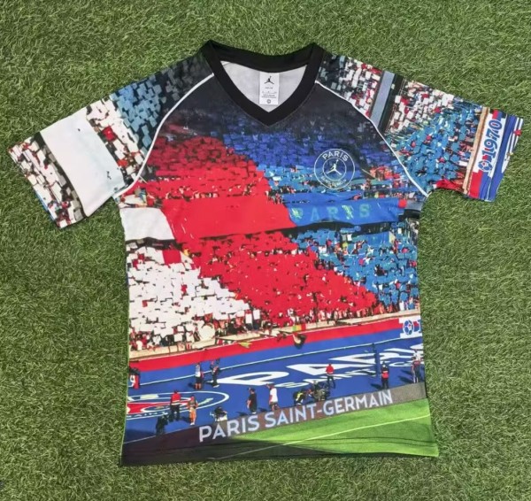 25-26 PSG Special Edition Fans Soccer Jersey