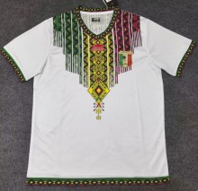 25-26 Mali White Special Edition Fans Soccer Jersey