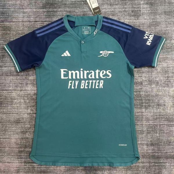 23-24 ARS Third Fans Soccer Jersey
