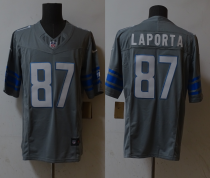 2025 NFL Lions New Pattern Jersey