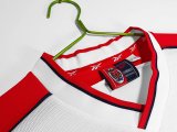 1989 LIV Away Long Sleeve Retro Soccer Jersey
